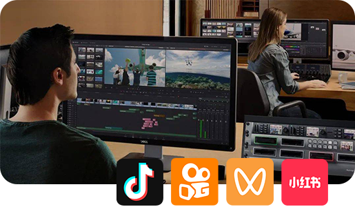 短視頻人才孵化